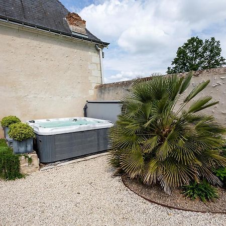 Manoir De La Mazeraie, Ideal Pour Le Teletravail Joué-lés-Tours Kültér fotó