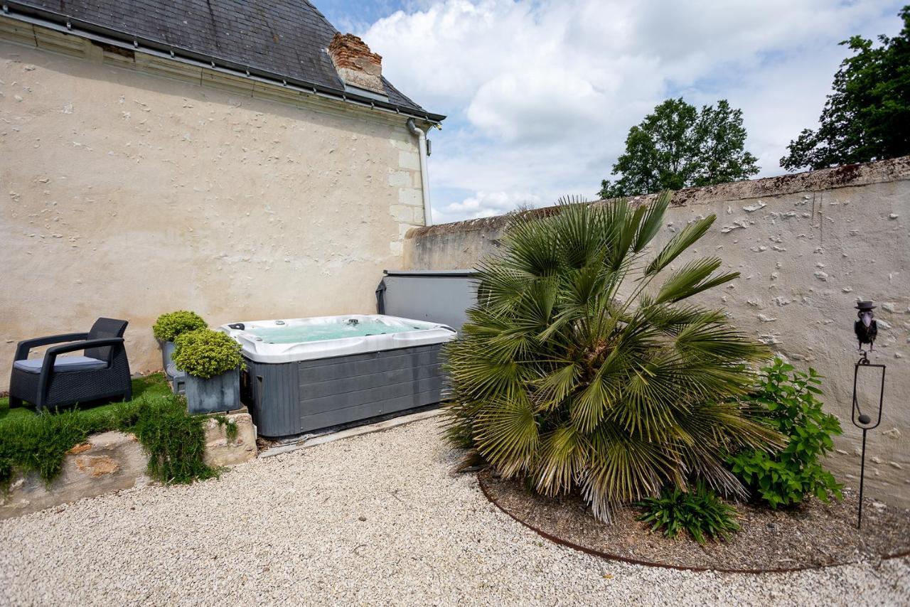 Manoir De La Mazeraie, Ideal Pour Le Teletravail Joué-lés-Tours Kültér fotó