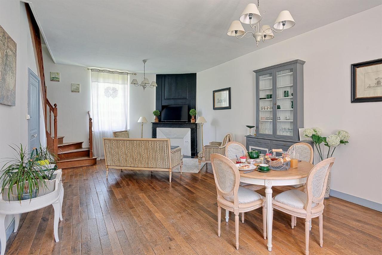 Manoir De La Mazeraie, Ideal Pour Le Teletravail Joué-lés-Tours Kültér fotó